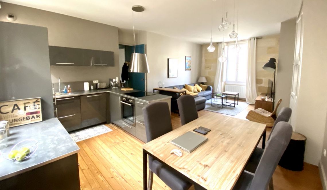 Appartement meublé 