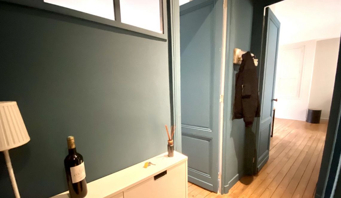 Appartement quartier saint paul