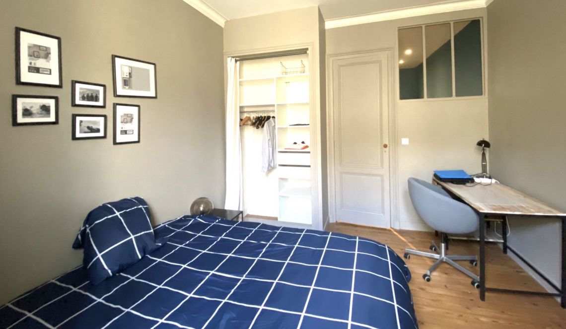 Appartement avec chambre