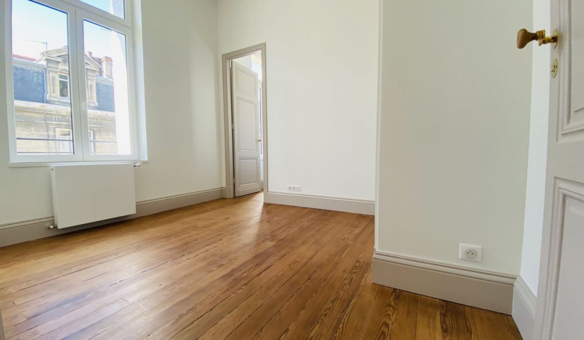 Appartement centre-ville bordeaux