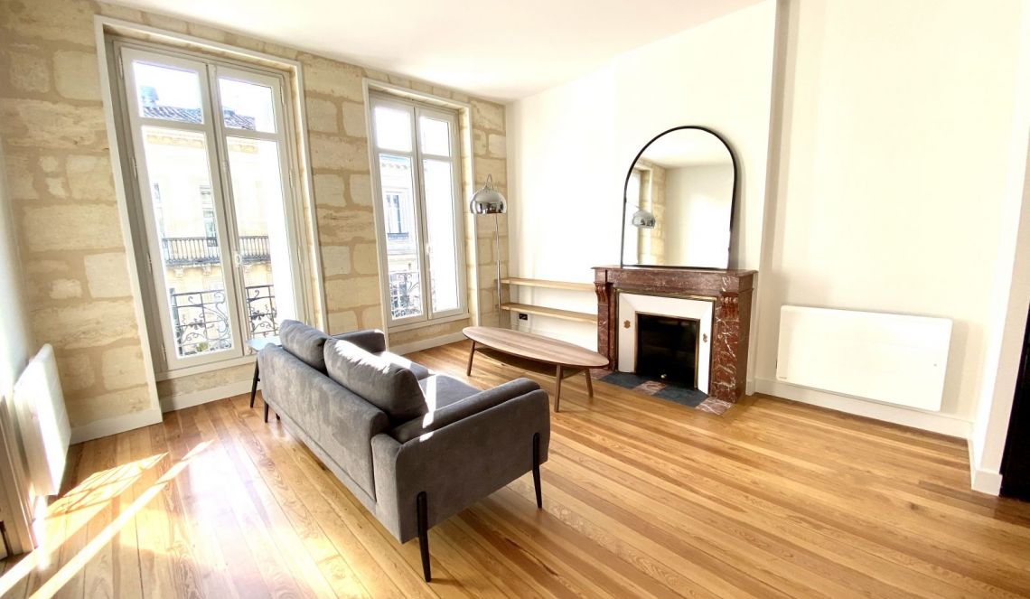 Appartement meublé 