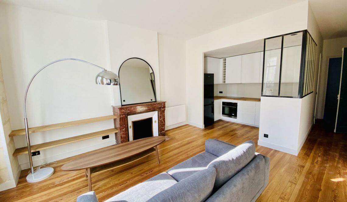 Appartement quartier fondaudège