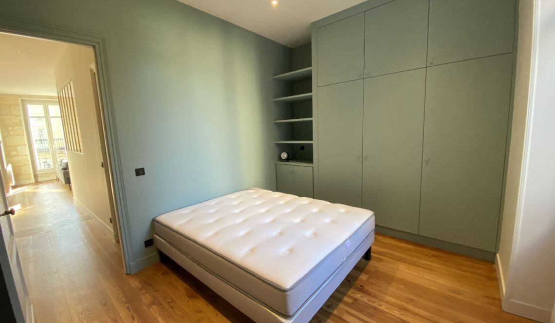 Appartement avec chambre 