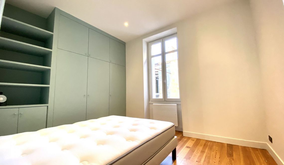 Appartement lumineux 