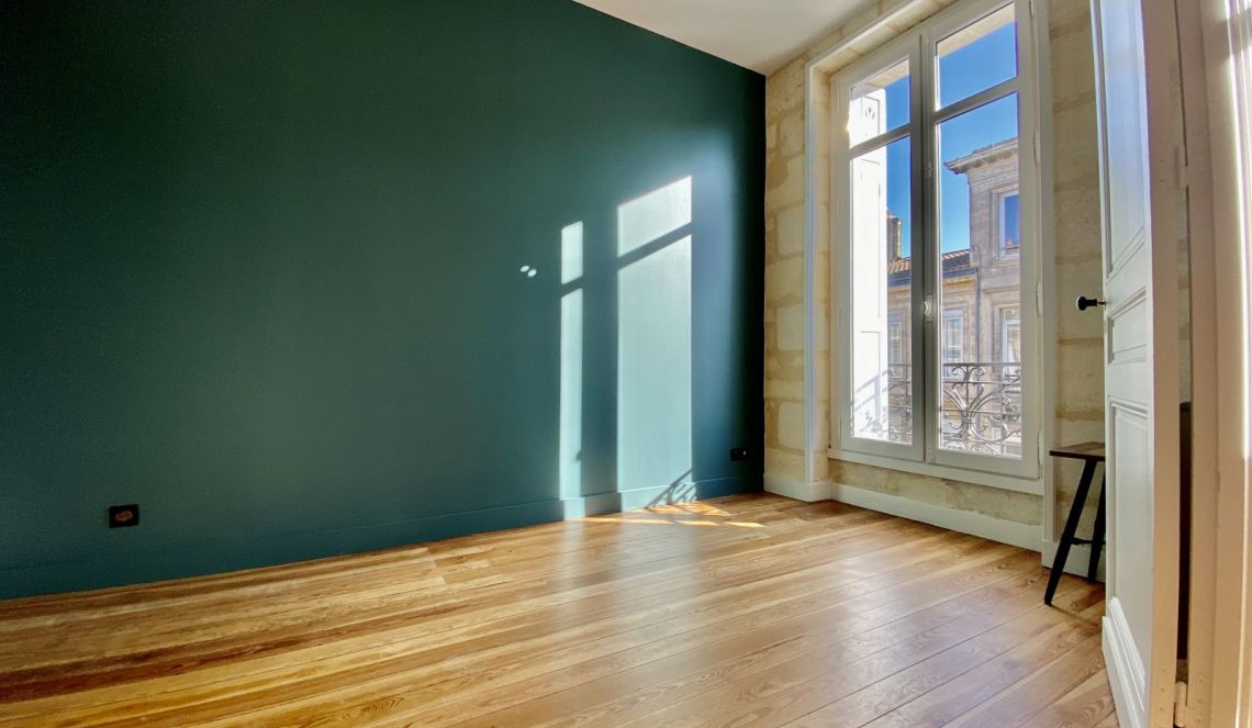 Appartement avec espace bureau