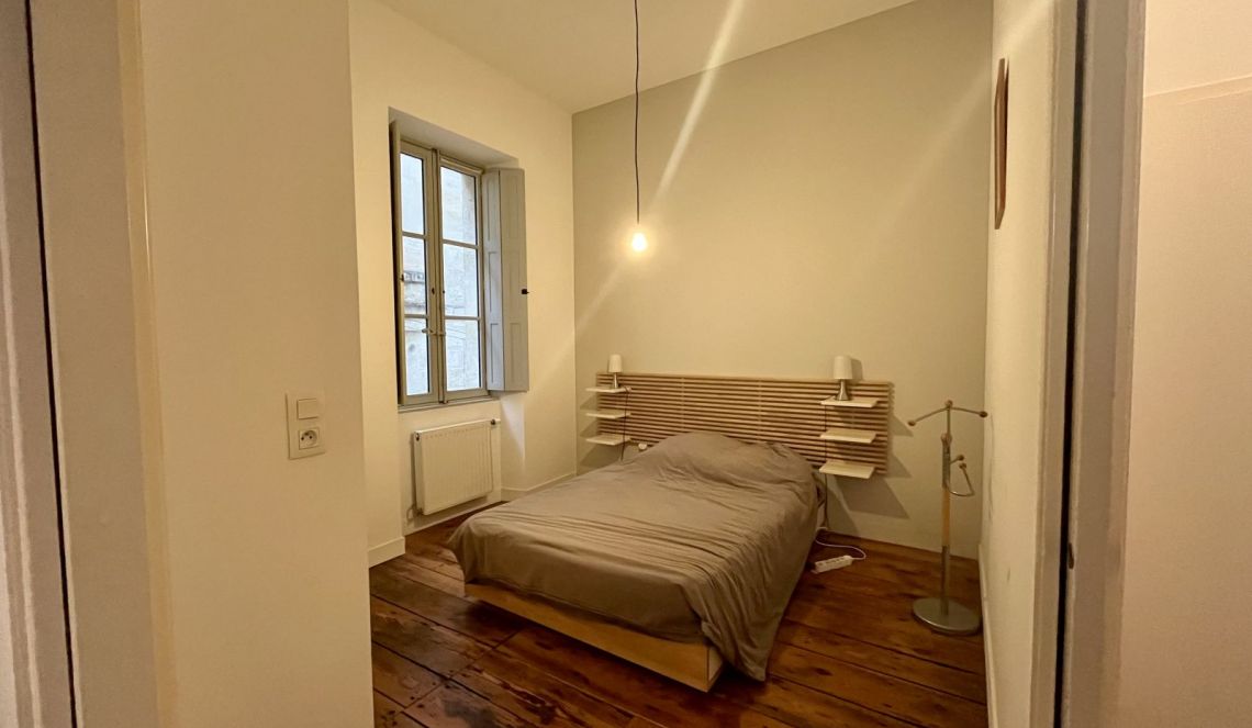 location d'un appartement avec chambre 