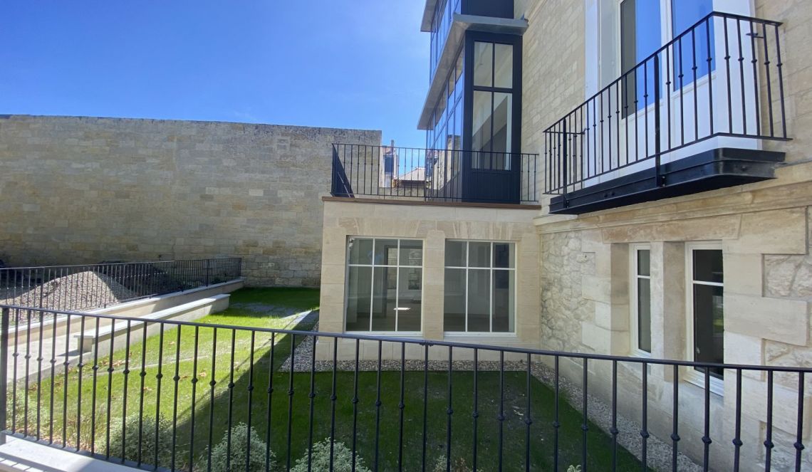 Appartement haut de gamme 