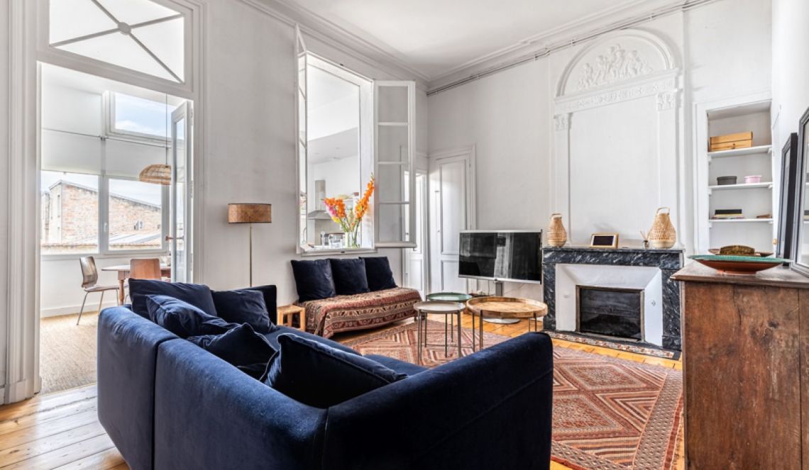Appartement Chartrons