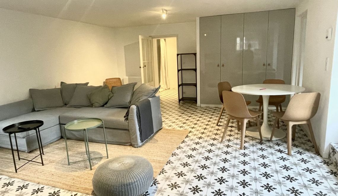 appartement bordeaux chartrons 
