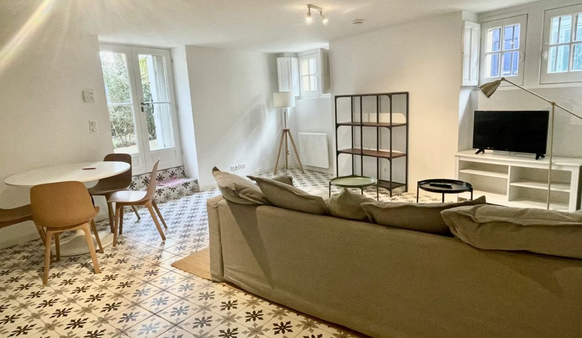 appartement chartrons entièrement rénové