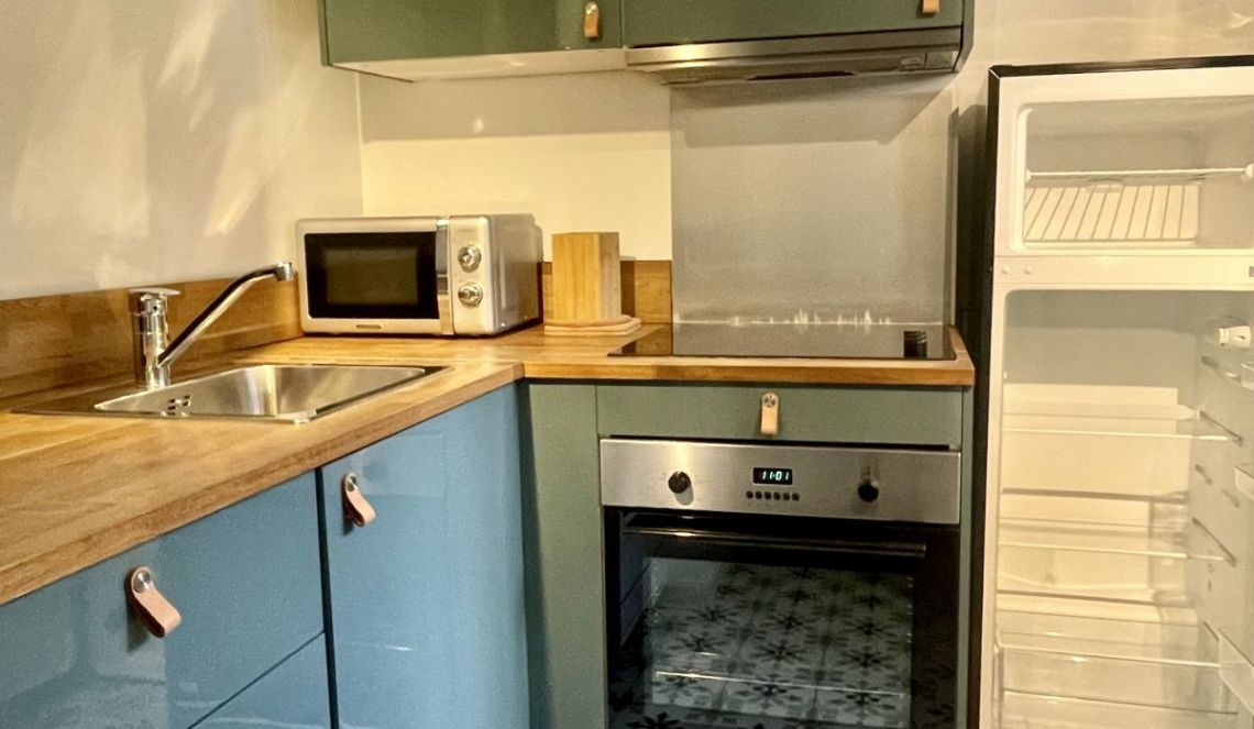 appartement chartrons meublé 