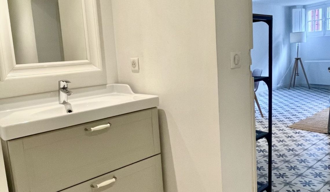 appartement entièrement équipé