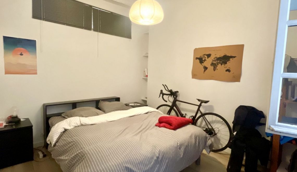 appartement deux chambres