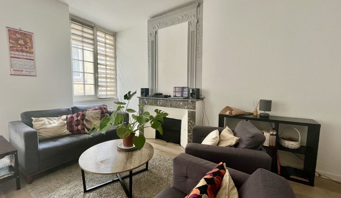 Appartement meublé 