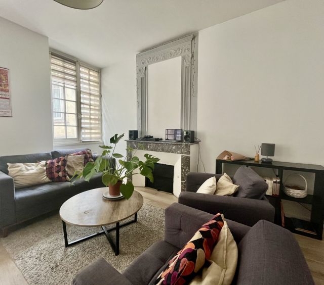 Appartement meublé 