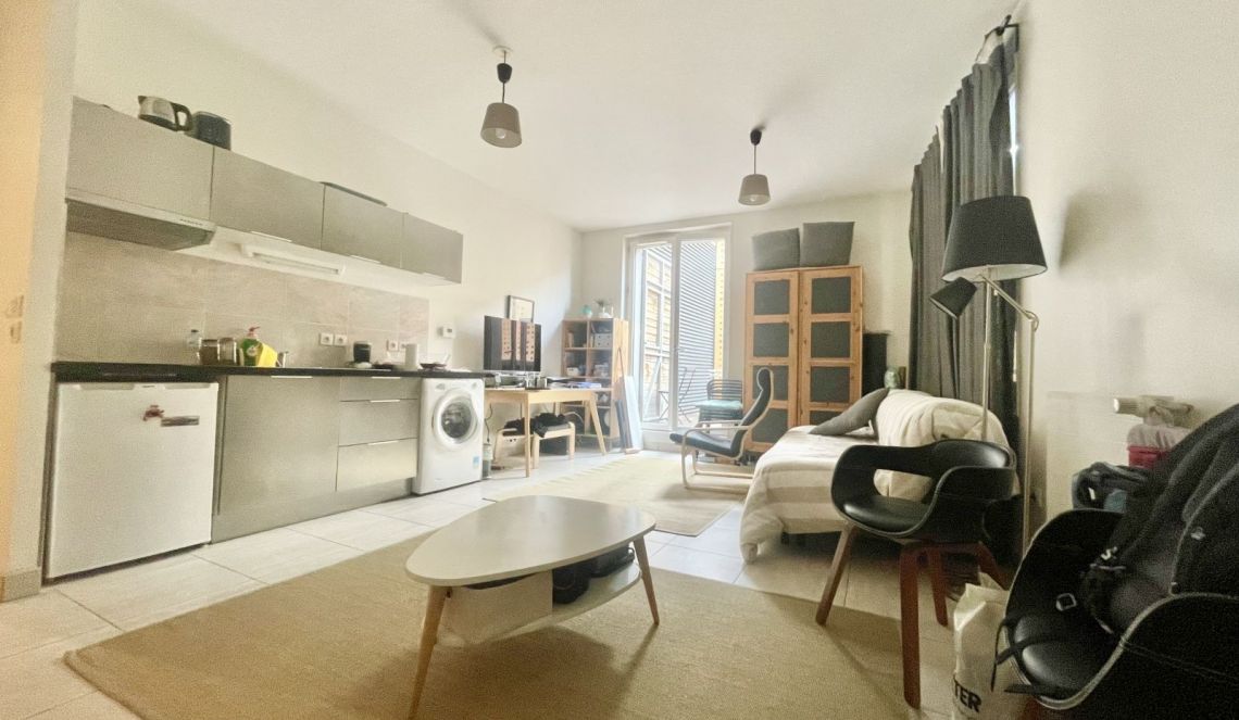 Appartement entièrement meublé 
