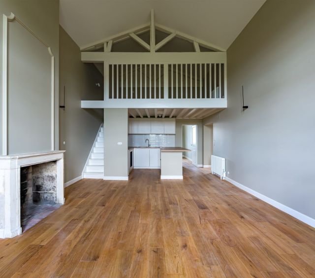 Location d'un appartement haut de gamme à Bordeaux 