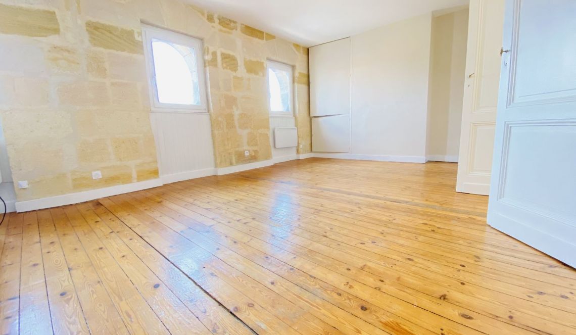 Appartement location meublé Bordeaux 