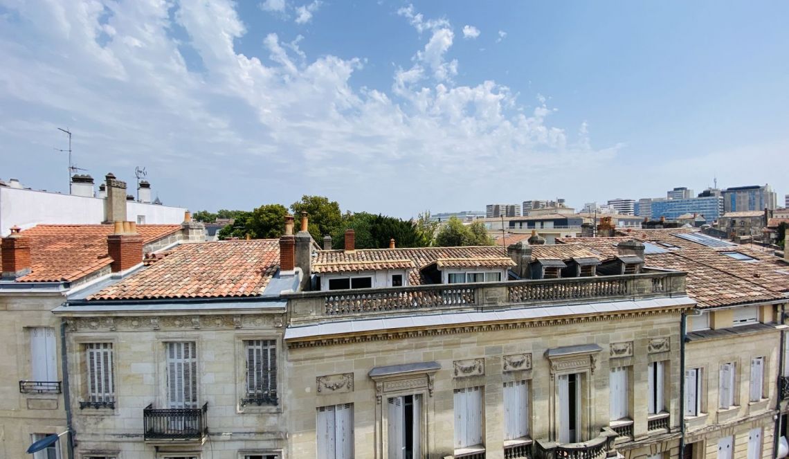Appartement meublé avec vues dégagées