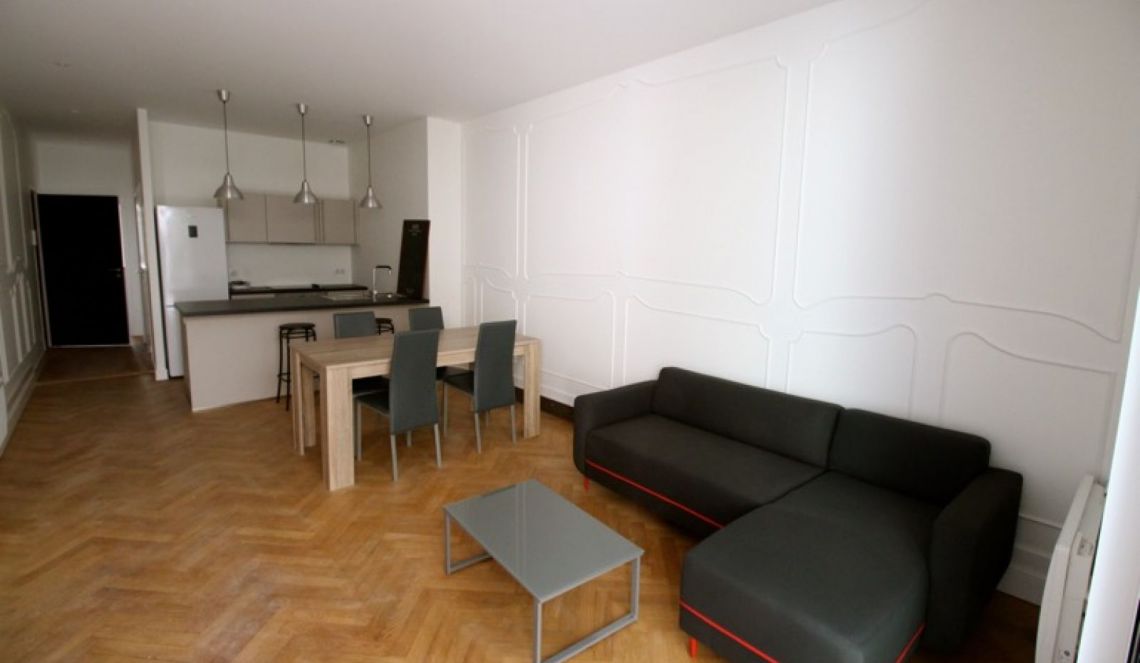 Appartement avec un grand séjour