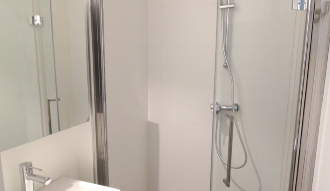 Appartement avec salle d'eau