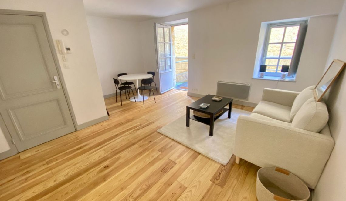 Appartement meublé avec séjour