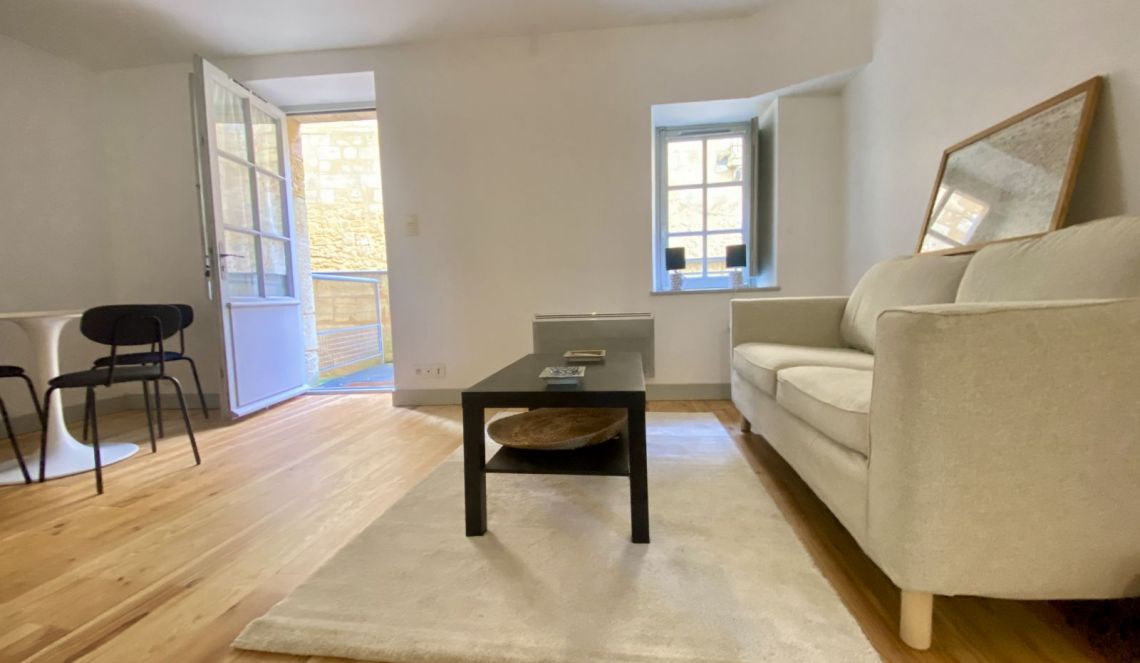 Appartement avec charmant séjour