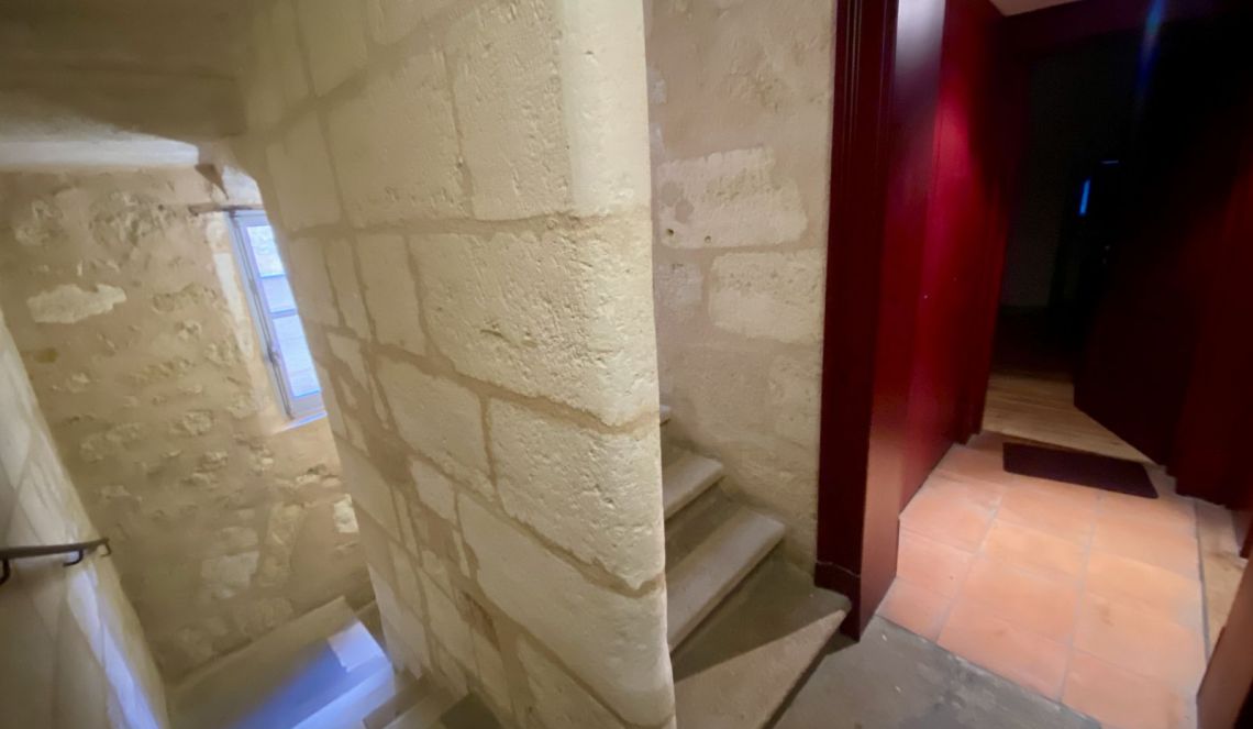 Appartement avec ascenseur 