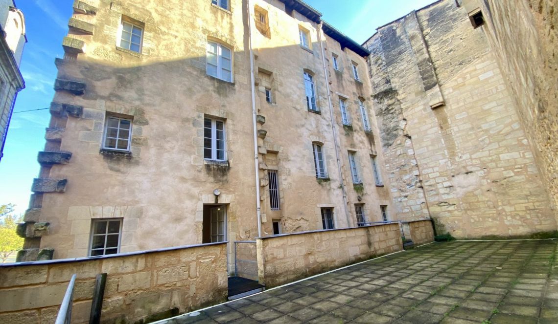 Appartement sur les Quais de Bordeaux 