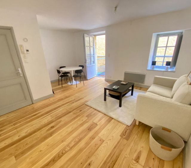 Appartement meublé avec séjour