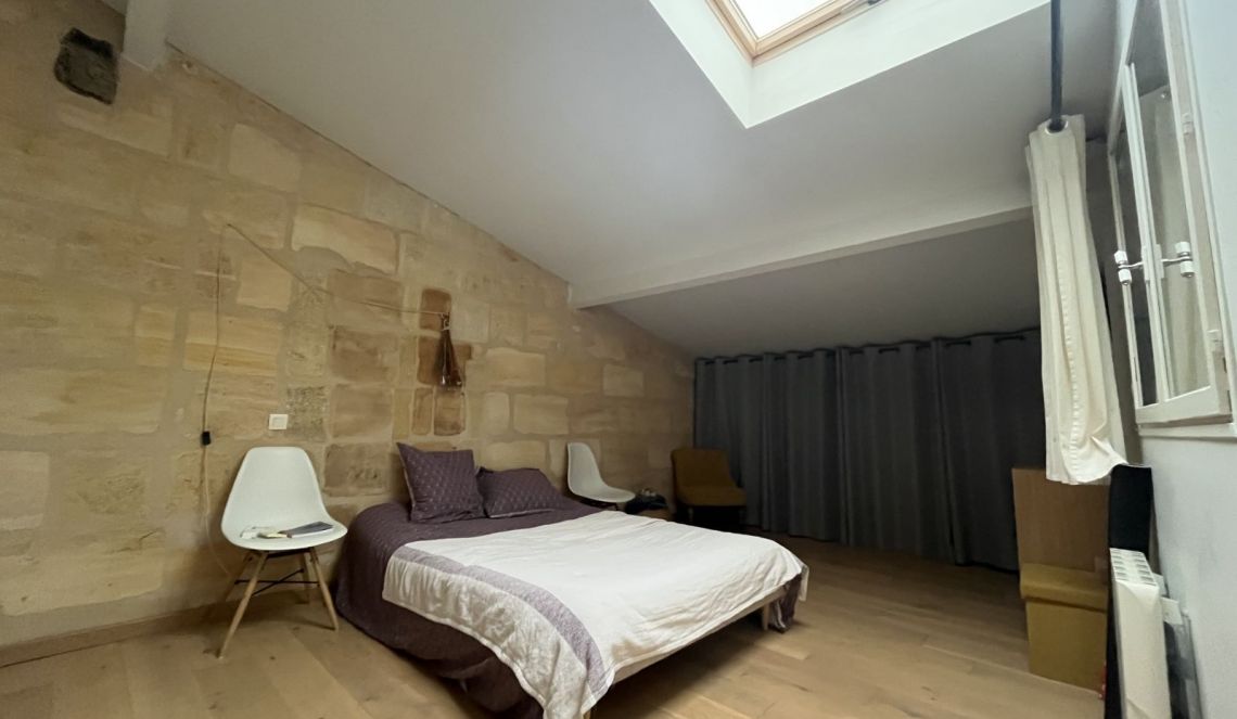 location d'un appartement au chartrons 