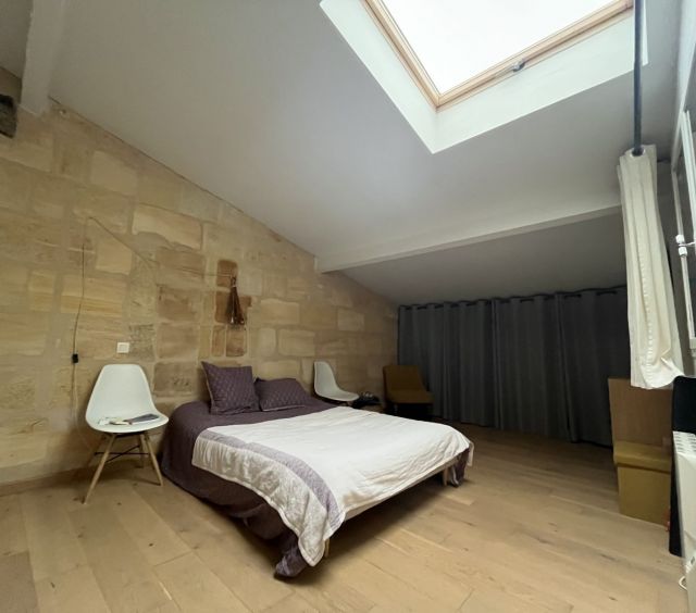 location d'un appartement au chartrons 