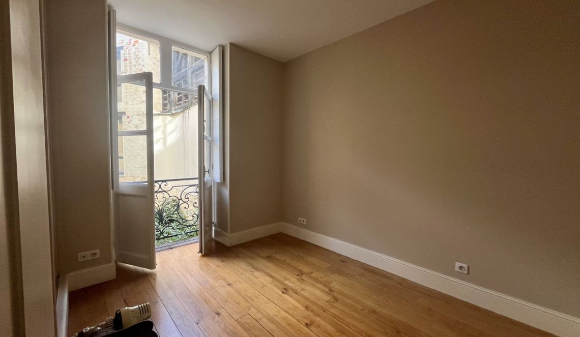 appartement avec deux chambres