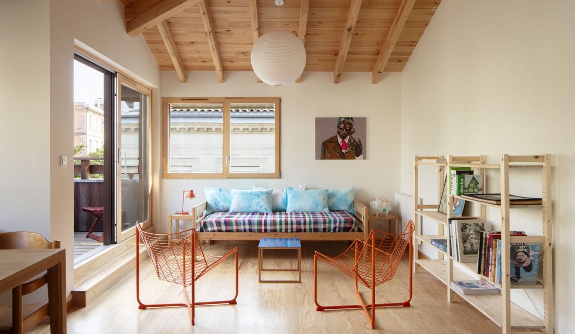 appartement meublé