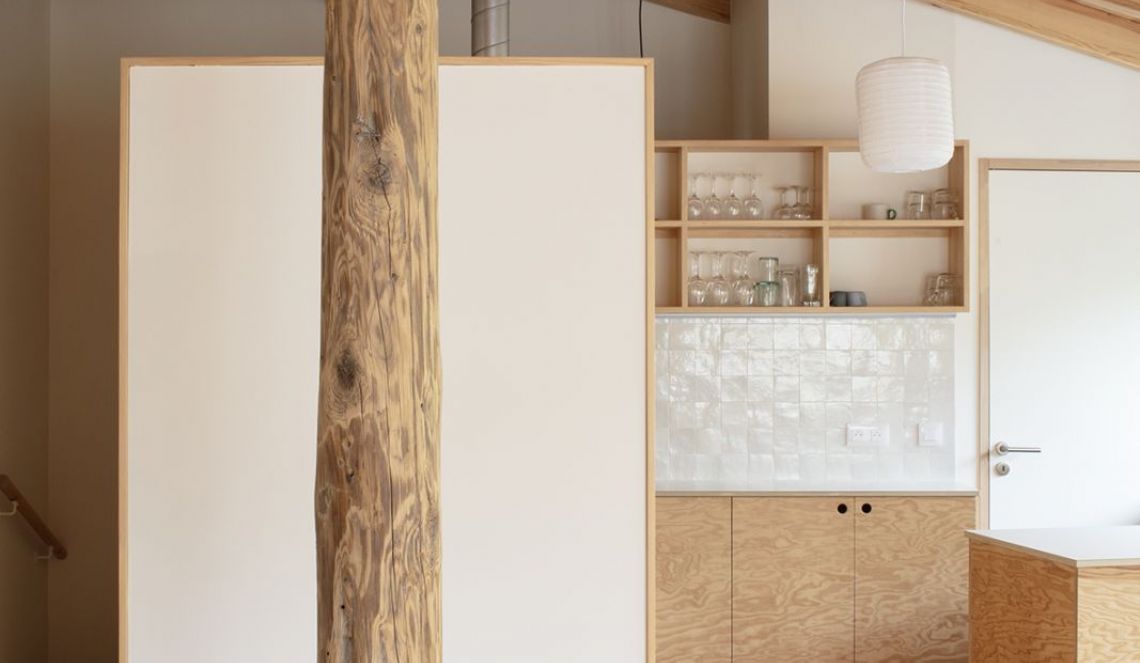 appartement avec terrasse