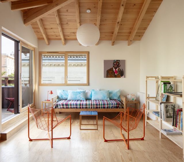 appartement meublé