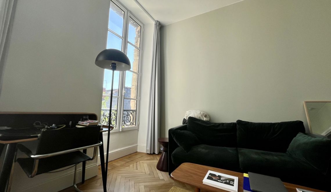 Studio lumineux 